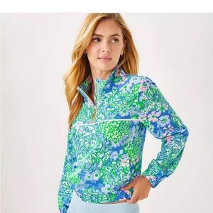 ✅FIRM PRICE✅Lilly Pulitzer Luxletic size Large .   Sold out on website.